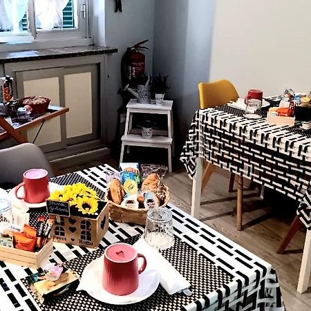 Bed And Breakfast Mamma Giuliana Rome Luaran gambar