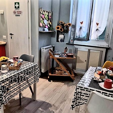 Bed And Breakfast Mamma Giuliana Rome Luaran gambar