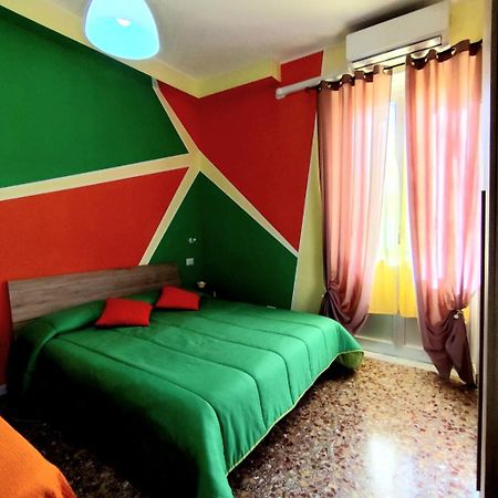 Bed And Breakfast Mamma Giuliana Rome Luaran gambar