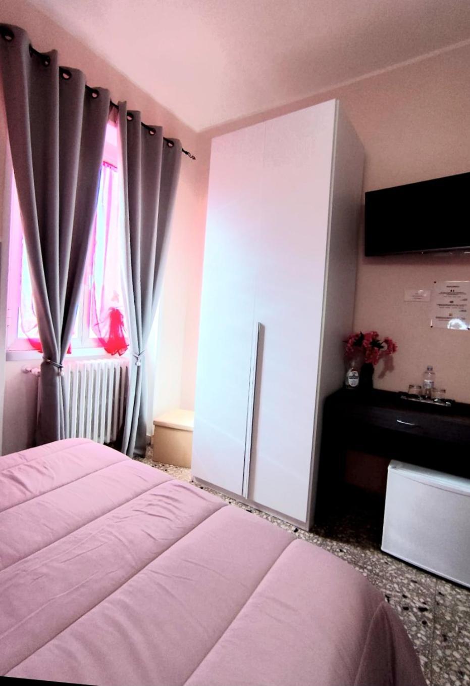 Bed And Breakfast Mamma Giuliana Rome Luaran gambar