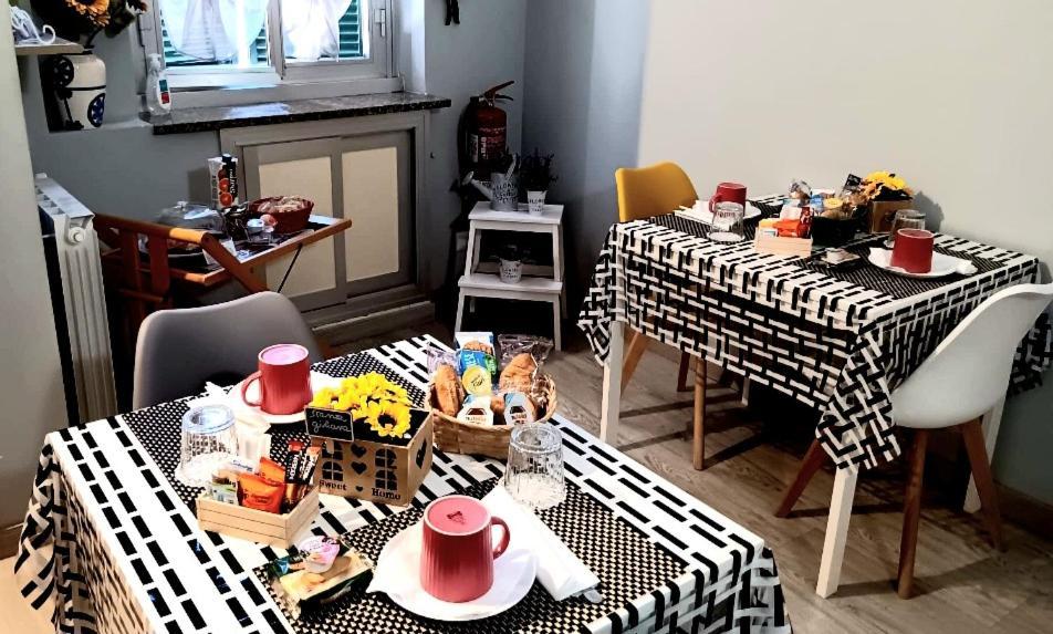 Bed And Breakfast Mamma Giuliana Rome Luaran gambar