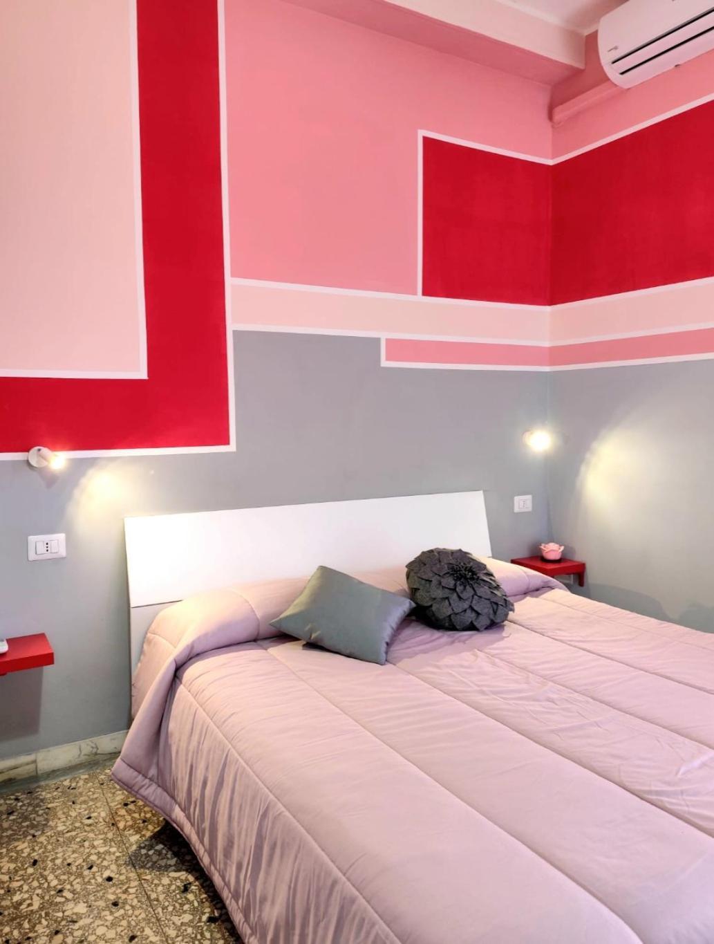 Bed And Breakfast Mamma Giuliana Rome Luaran gambar
