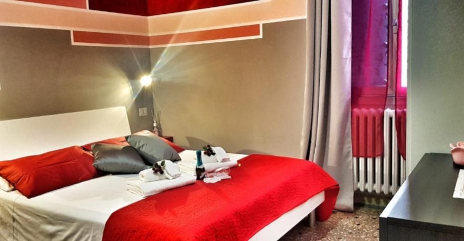 Bed And Breakfast Mamma Giuliana Rome Luaran gambar