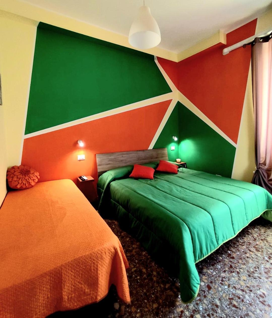 Bed And Breakfast Mamma Giuliana Rome Luaran gambar