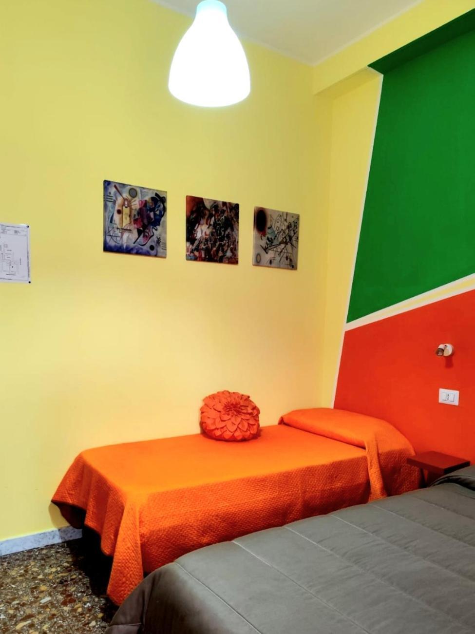 Bed And Breakfast Mamma Giuliana Rome Luaran gambar