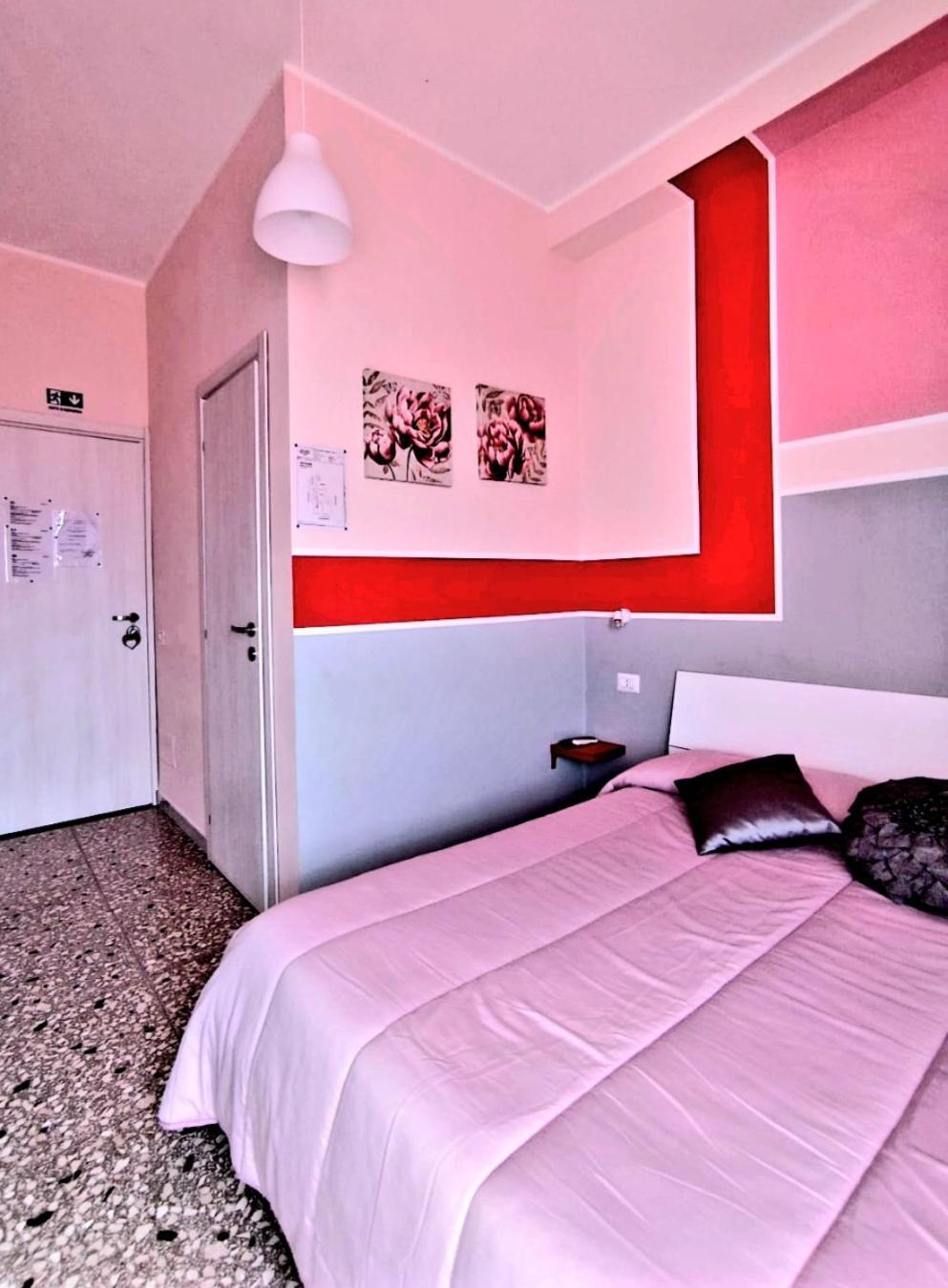 Bed And Breakfast Mamma Giuliana Rome Luaran gambar