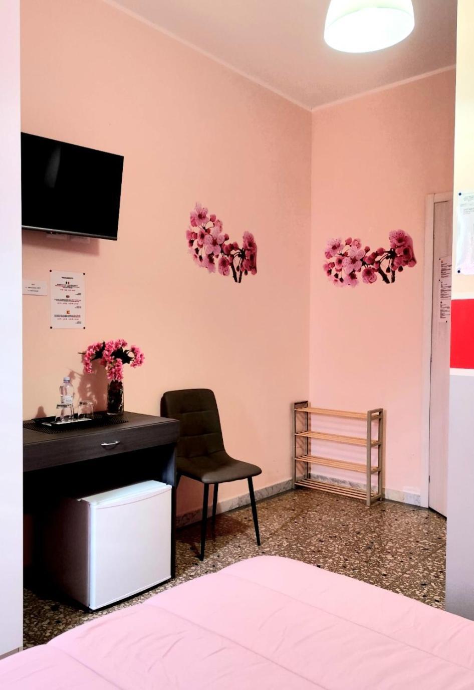 Bed And Breakfast Mamma Giuliana Rome Luaran gambar