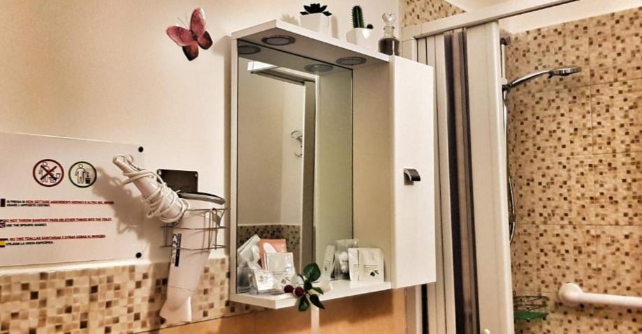 Bed And Breakfast Mamma Giuliana Rome Luaran gambar