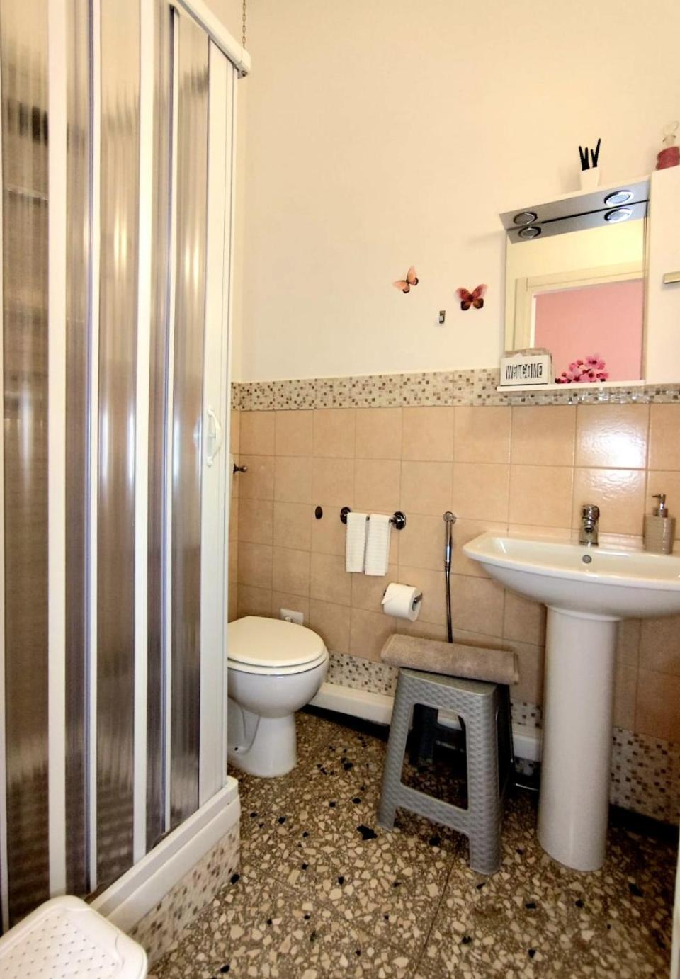 Bed And Breakfast Mamma Giuliana Rome Luaran gambar