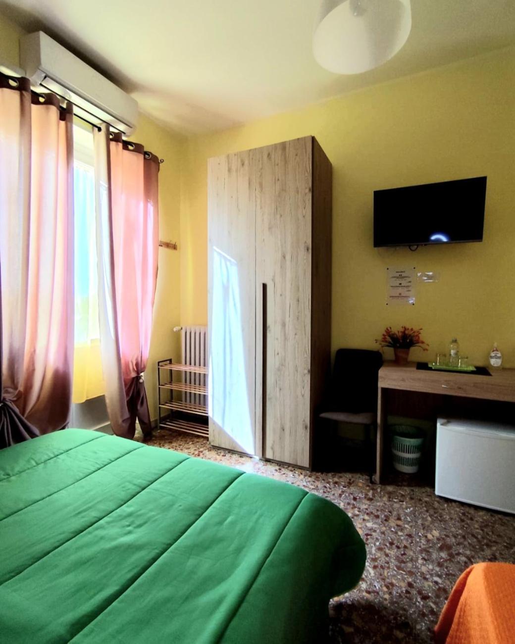 Bed And Breakfast Mamma Giuliana Rome Luaran gambar