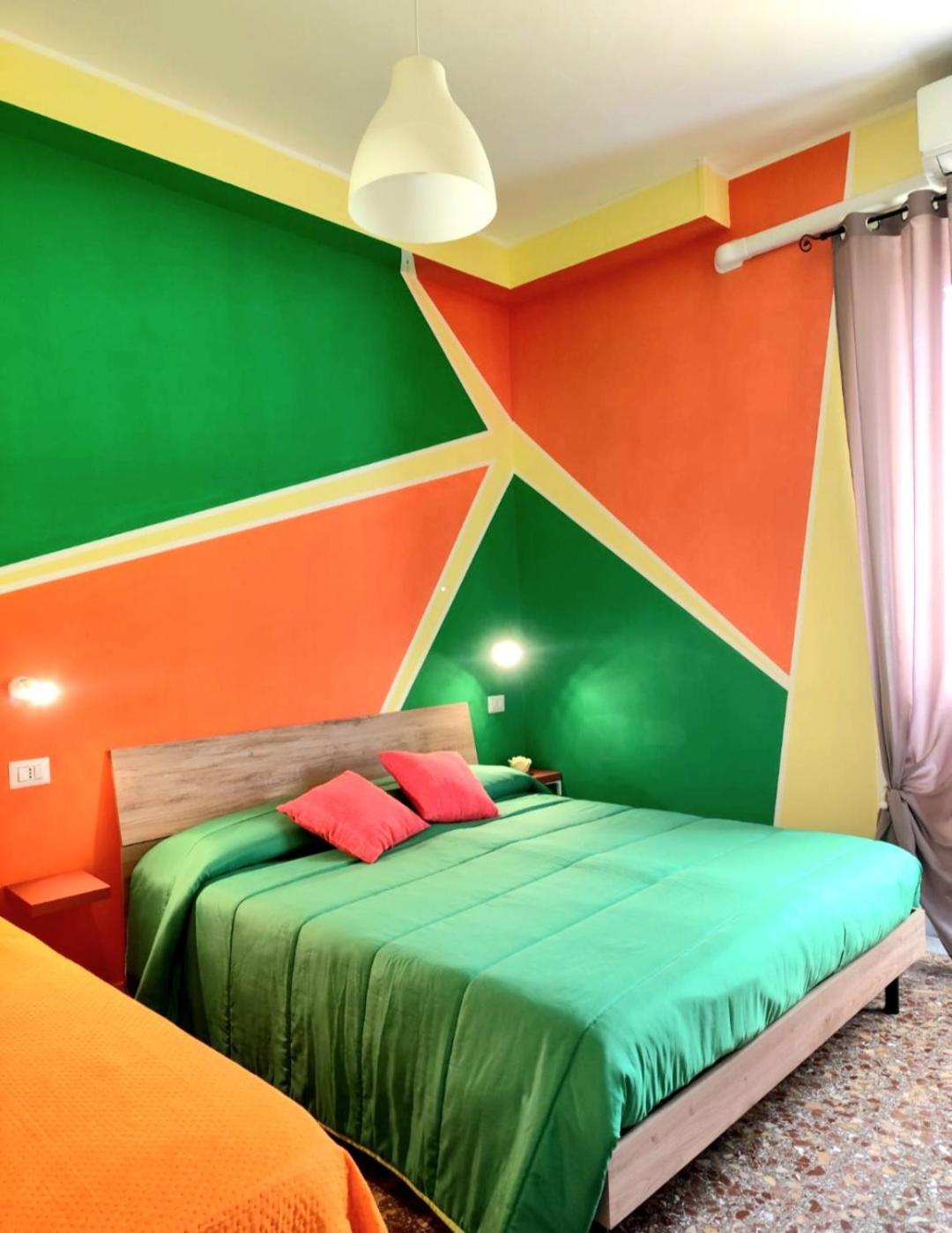Bed And Breakfast Mamma Giuliana Rome Luaran gambar