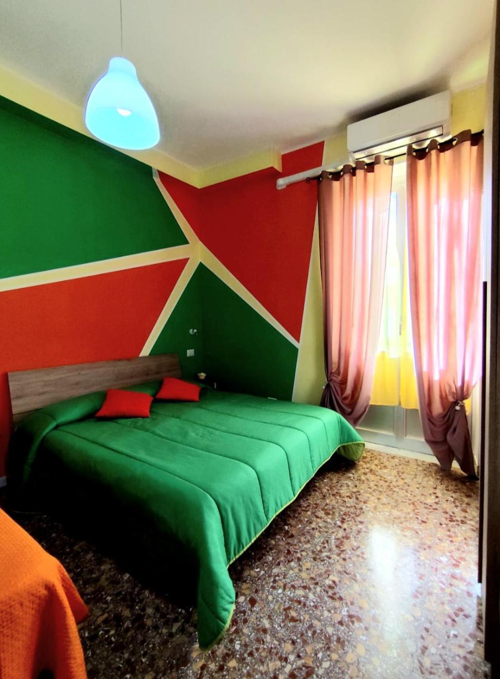 Bed And Breakfast Mamma Giuliana Rome Luaran gambar